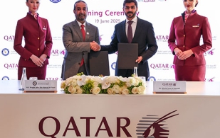 Qatar Aeronautical Academy, Qatar Airways Sign Cooperation Agreement