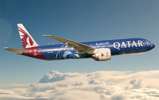Qatar Airways to Showcase Latest Technology & Aircraft at 55th Paris Air Show