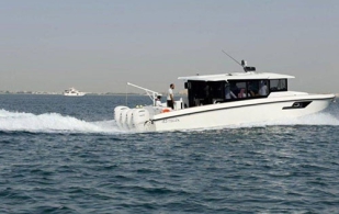 Qatar Launches New Vessel to Enhance Marine Environmental Surveillance