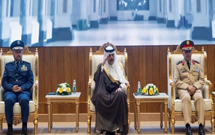 Saudi Vice Minister of Defense Patronizes Graduation Ceremony at King Abdulaziz Military Academy