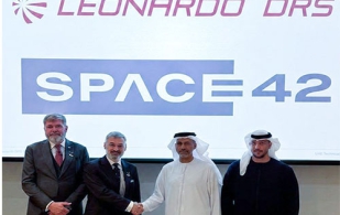 Space42, Leonardo DRS to Advance UAE’s Next-Generation Security Mission Systems