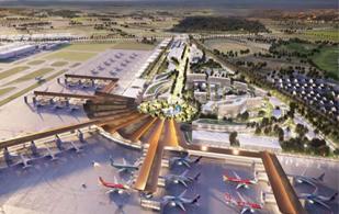 Thailand to Start Building $9 Billion ‘Aviation City’ in 2023