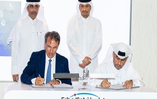 Thales Alenia Space Awarded Contract by Qatar’s Es’hailSat to Build Telecom Satellite in Geostationary Orbit