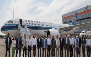 UAE’s General Civil Aviation Authority (GCAA) Concludes 4-Day Visit to China