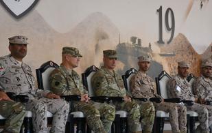 UAE-US Land Forces Conduct ‘Iron Union 19’ Joint Exercise