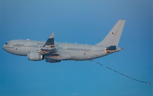 UK to Provide Defensive Air-to-Air Refuelling Support to Saudi Arabia