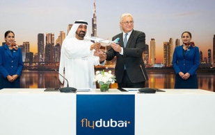 flydubai Signs Agreements for 150 A321neo Aircraft and 60 GEnx-1B Engines at Dubai Airshow